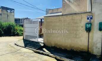 Imagem 7: Casa linear na Estrada da Cachamorra, em Campo Grande