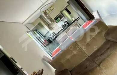 Imagem 5: Sobrado à venda no bairro Cidade Aracy em São Carlos: 3 dormitórios, churrasqueira e muito