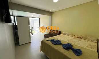 Imagem 6: Vendo Flat Rooftop 32m2, pé na areia, Centro Tamandaré