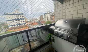 Imagem 5: Apartamento á venda de frente com varanda no Embaré!