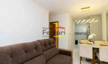 Imagem 2: Apartamento Mobiliado à Venda com Varanda, Quintal e Churrasqueira Próximo ao Metrô Tucuru