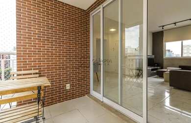 Imagem 7: Aluguel Apartamento 2 Dormitórios - 96 m² Itaim Bibi