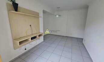 Imagem 2: APARTAMENTO PARA LOCAÇÃO VILA LEOPOLDINA 2 QUARTOS 1 SUITE 2 GARAGENS ANDAR ALTO 60 METROS
