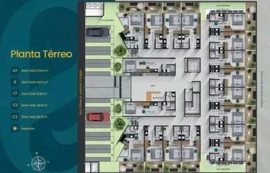 Imagem 7: Apartamento com 20m² - com 1 Quarto