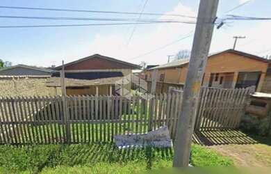 Imagem 2: Terreno 11x40m - 440m² com 3 casas de madeira no bairro Harmonia - Canoas