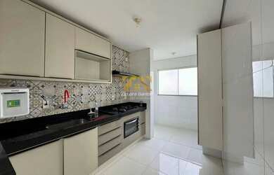 Imagem 4: Apartamento 2/4 com 57 m² - 706 sul (ARSE 72) Residencial Village de Galles - Próximo ao L