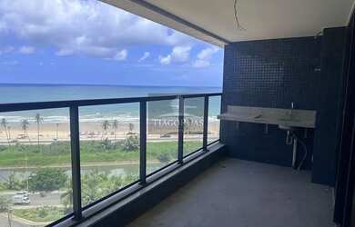 Imagem 5: Apartamento de Luxo em Jaguaribe - 3 Suítes, Vista Mar e Infraestrutura de Primeira - Salv