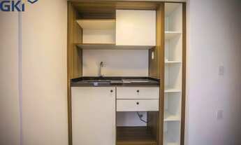 Imagem 6: Studio 45 m² PERTINHO DO MACKENZIE