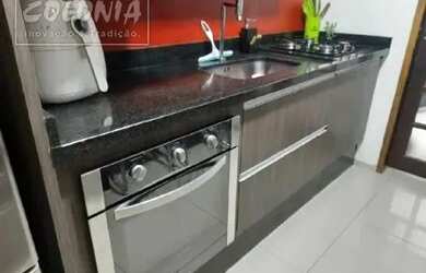 Imagem 4: Apartamento para venda ou locação - Jardim Santo André, Santo André