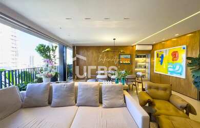 Imagem 7: Apartamento Nascente com Vista Panorâmica para o Parque Areião!