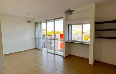 Imagem 3: SIQUEIRA ALUGA: APT COM 02 QUARTOS + DEPENDÊNCIA TENDO 88,60m² EM MASSANGANA