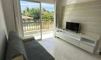 Imagem 3: Apartamento com 2 dormitórios para alugar, 63 m² por R$ 3.500/mês - Cumbuco - Caucaia/CE