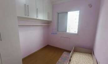 Imagem 6: Apartamento com 02 dormitório e lazer completo, no Castelo em Santos