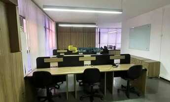 Imagem 5: Andar corrido para alugar no Lourdes em Belo Horizonte/ MG