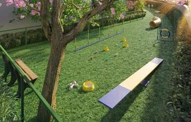 Imagem 6: Imóvel para venda tem 48 metros quadrados com 2 quartos em Barra Olímpica - Rio de Janeiro