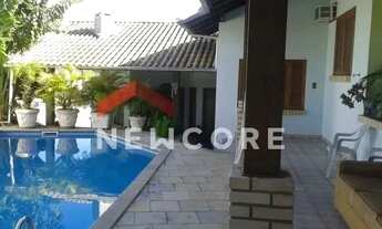 Imagem 4: Casa de condomínio em Rua Dinar Destri Duarte - Praia Comprida - São José/SC