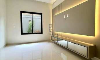 Imagem 4: Casa Nova de Alto Padrão à Venda no Condomínio Gaivota 2