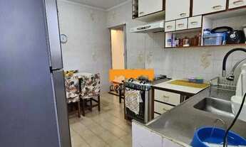 Imagem 4: Apartamento com 2 dormitórios à venda, 69 m² por R$ 380.000,00 - Vila Caminho do Mar - São