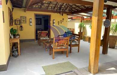 Imagem 7: COD 1150 - VENDA - Casa com 3 Quartos com Piscina e Churrasqueira, Ogiva- Cabo Frio