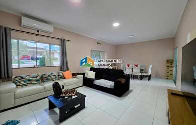 Imagem 2: Casa Térrea - Cond. Mediterrâneo - 3 Quartos - 800m²