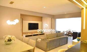 Imagem: Apartamento 2 suítes, 2 vagas, varanda