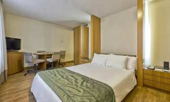 Imagem 2: Flat para venda na Bela Vista - Edifício Meliá Paulista