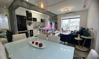 Imagem 3: Apartamento com 2 dormitórios, 65 m² - venda por R$ 610.000,00 ou aluguel por R$ 4.110,00