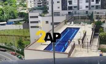 Imagem 7: Apartamento para locação em São Paulo-SP, Vila Andrade 2 quartos, 1 suíte, 1 sala, 2 banhe