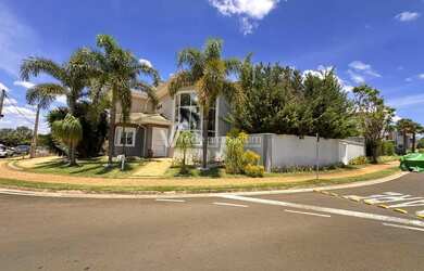 Imagem: Casa a venda no Condomínio Reserva Real