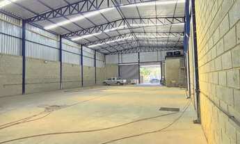 Imagem 4: Galpão novo c/ 640 m2 c/ 8 m de pé direito Av. Dilson de Oliveira B .Alvorada -Contagem