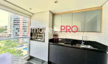 Imagem 4: Apto de alto padrão com 3 dorm, todos suites e 3 vagas no melhor do Aclimaçao