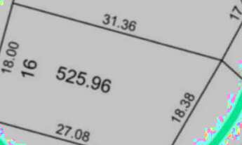 Imagem 2: 02 Lotes juntos Bairro Cardoso Continuação