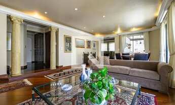 Imagem 4: Apartamento à Venda - Paraíso, 3 Quartos, 361 m2