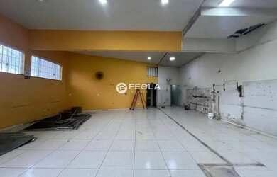 Imagem 2: Salão para alugar em Santa Bárbara D'Oeste, Jardim São Camilo, com 108 m²