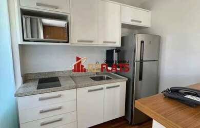 Imagem 6: Flat com ótimo preço no bairro Vila Nova Conceição. Confira!