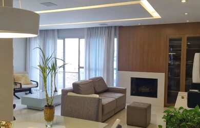 Imagem 3: Apartamento para venda e locação em Moema com 4 quartos, sendo 4 suítes , 178m²