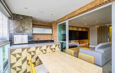 Imagem 7: Apartamento com 3 dormitórios à venda com 298m² por R$ 1.995.000,00 no bairro Campo Compri