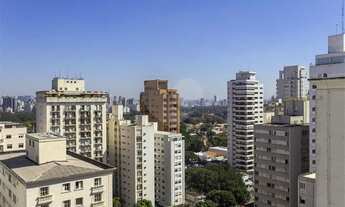 Imagem 4: Apartamento com 2 quartos para locação em Jardim Paulista - SP