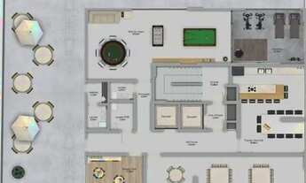 Imagem 2: Apartamento 4 Dormitórios para venda em Balneário Camboriú - SC