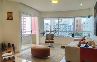 Imagem 2: Aluguel Apartamento 3 Dormitórios - 105 m² Perdizes