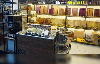 Imagem 2: Vendo ponto comercial no mercado central