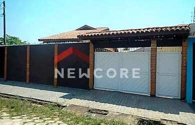 Imagem 6: Sobrado em Rua Raimundo Fidêncio - Balneario Maria Helena Novaes - Peruíbe/SP