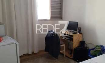 Imagem 3: Apartamento à venda em Campinas-SP no Parque Industrial: 3 quartos, 2 banheiros, 1 vaga, 8
