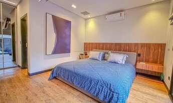 Imagem 7: Casa com 4 dormitórios à venda, 300 m² por R$ 3.800.000,00 - Gênesis 2 - Santana de Parnaí