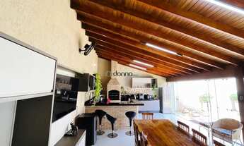 Imagem 4: Casa à venda, 3 quartos, 1 suíte, 4 vagas, Parque São Geraldo - Uberaba/MG