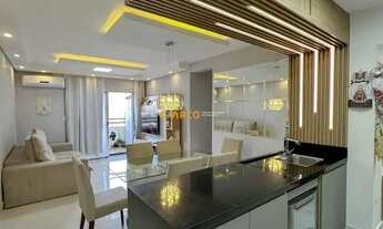 Imagem: Apartamento com 80m² no Parque Industrial