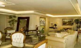 Imagem 3: Maravilhoso Apartamento - 323 m², 4 salas, 4 suites e 6 vagas. Campo Belo - São Paulo - SP