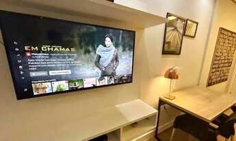 Imagem 2: Studio para venda em Republica com 1 quarto , 31m²