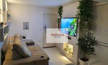 Imagem 2: Apartamento com 2 dormitórios à venda, 47 m² por R$ 370.000 - Tatuapé - São Paulo/SP