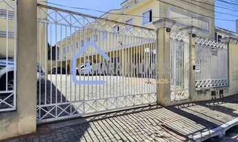 Imagem 2: Sobrado condomínio fechado na Vila Matilde a venda, 03 dormitórios sendo uma suite, 02 vag